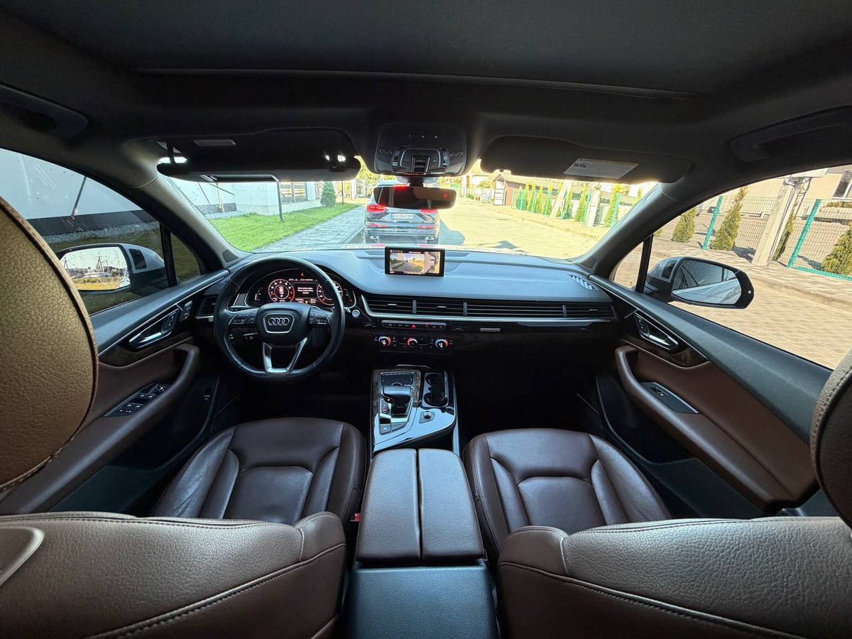 2018 AUDI Q7 PREMIUM PLUS