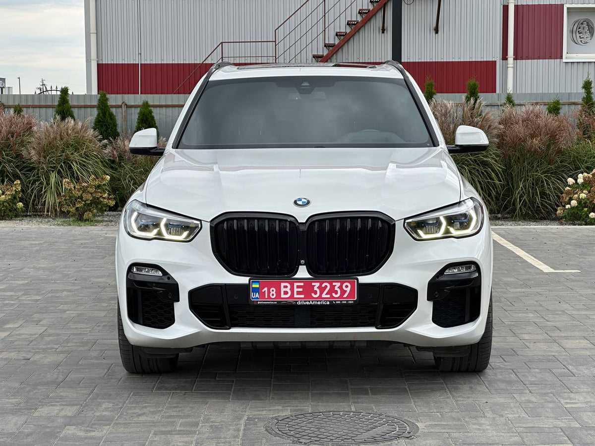 2019 BMW X5 40i M-SPORT