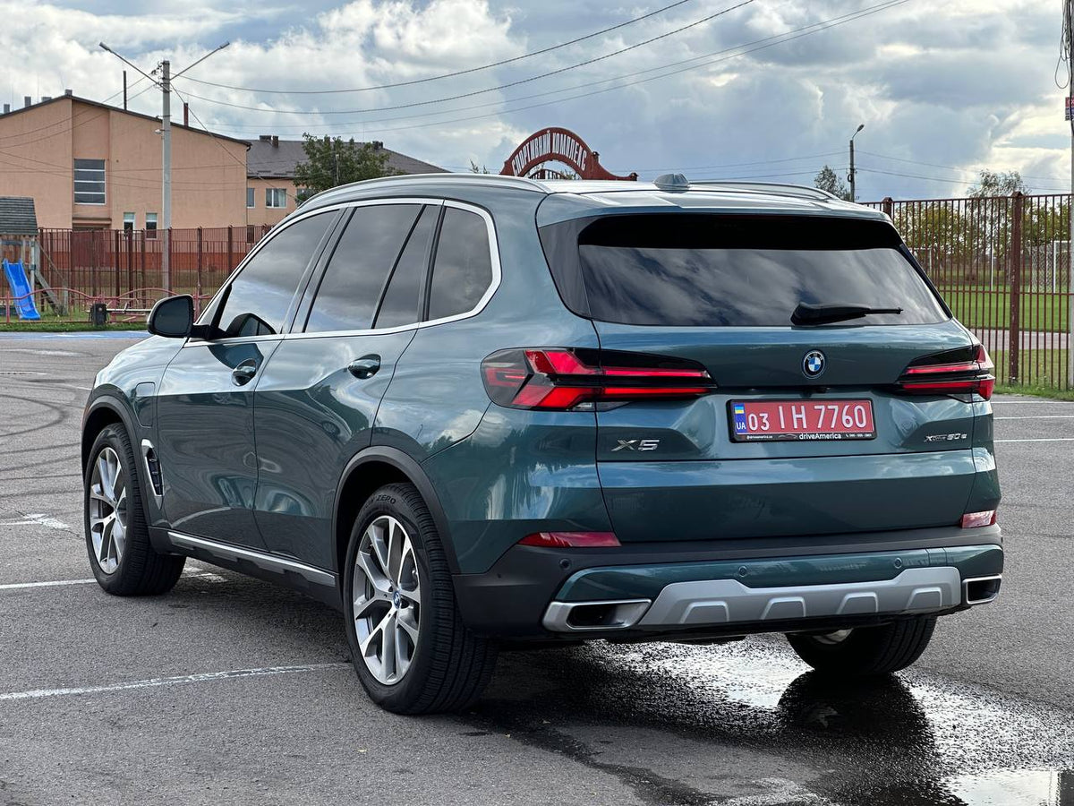 2024 BMW X5 50E PHEV+ AIR