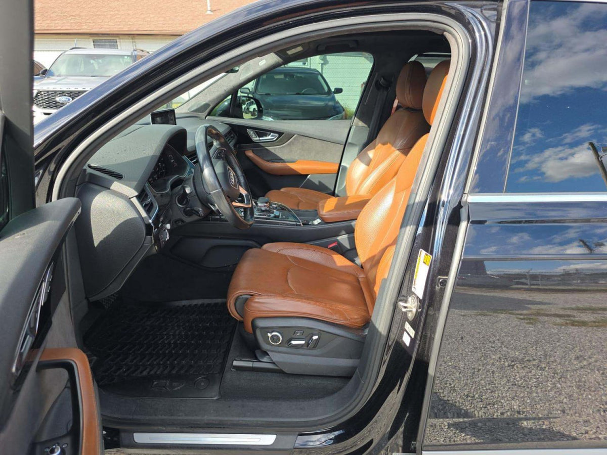 2017 AUDI Q7 PRESTIGE