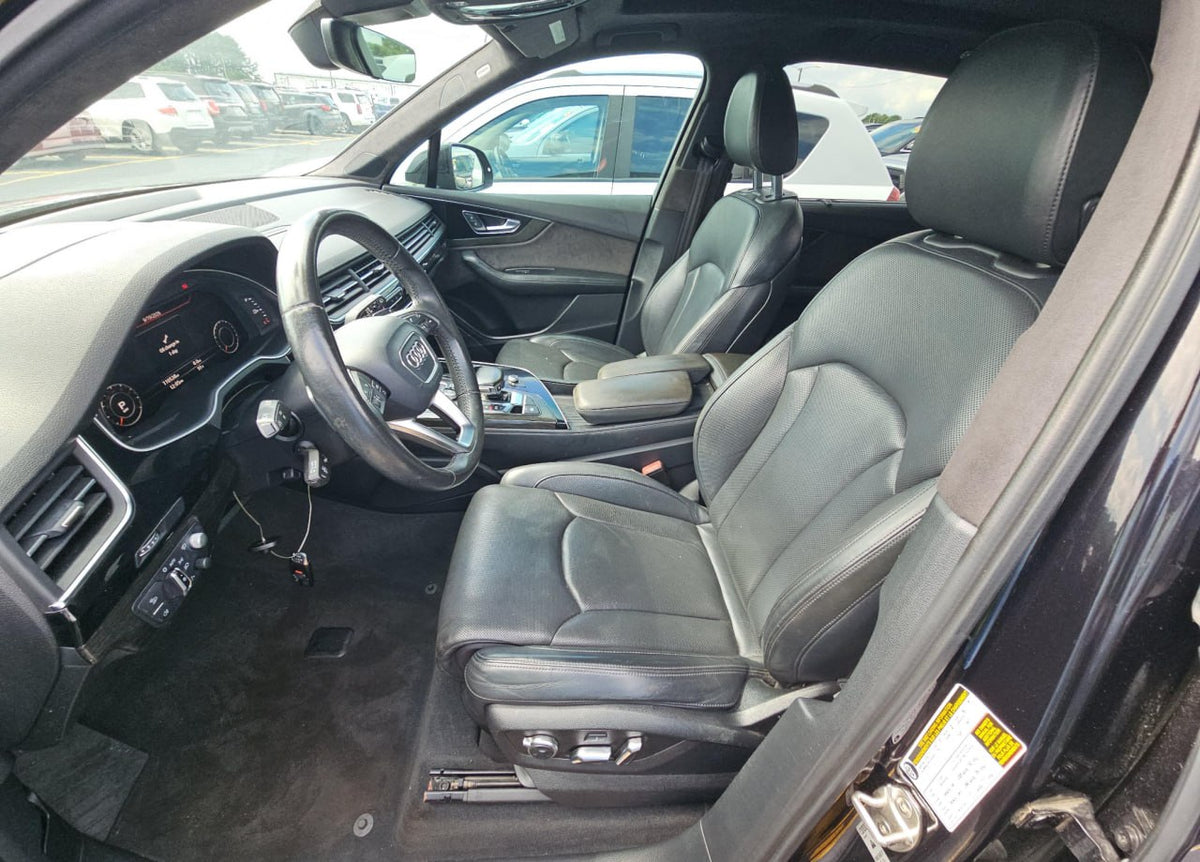 2017 AUDI Q7 PRESTIGE