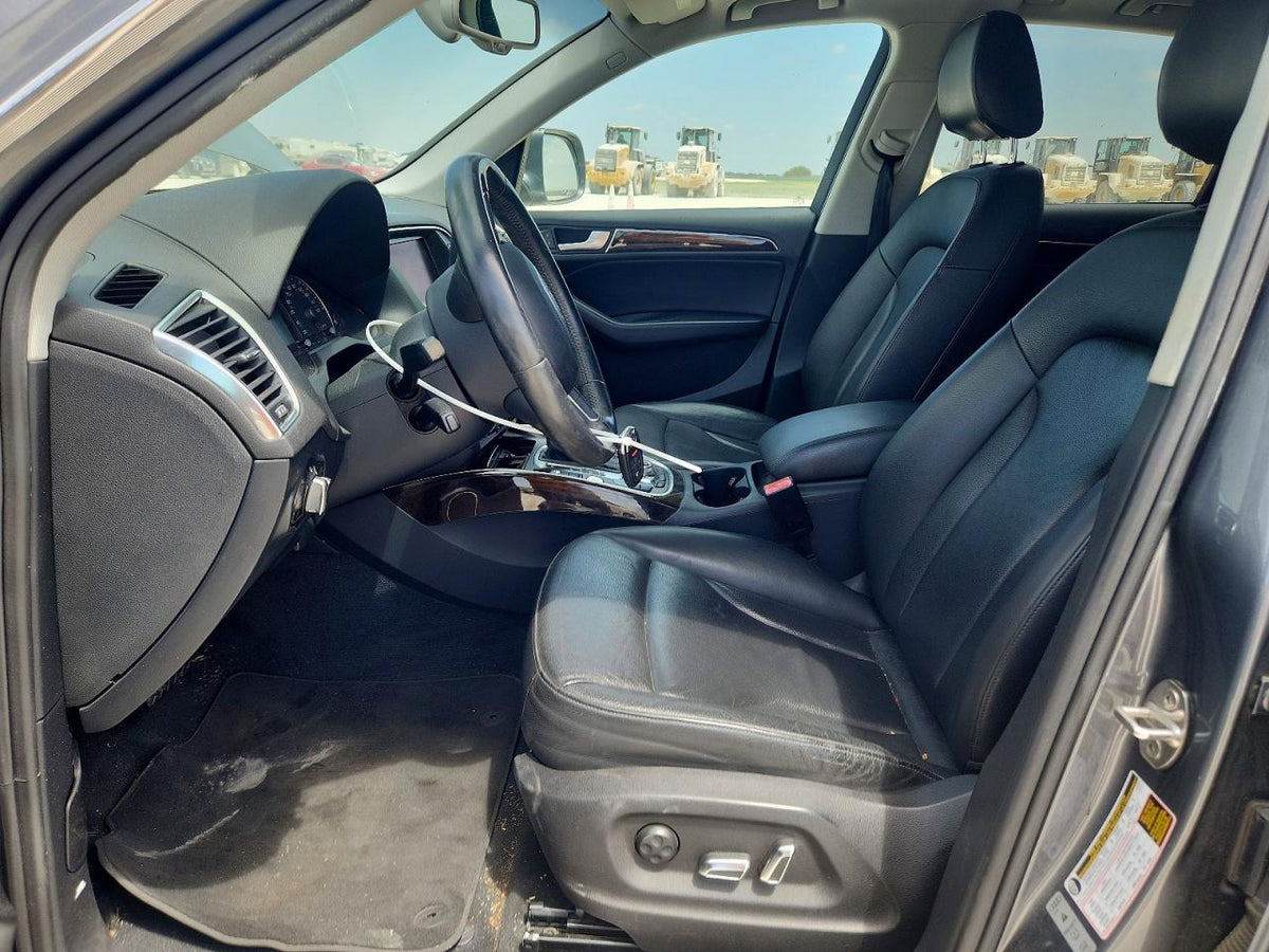 2013 AUDI Q5 PREMIUM PLUS