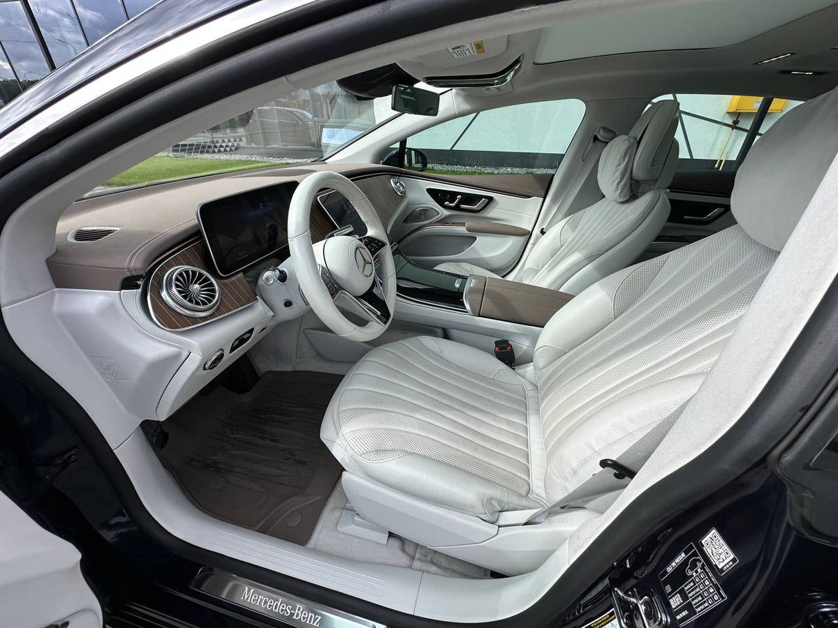 2022 MERCEDES-BENZ EQS SEDAN 450+