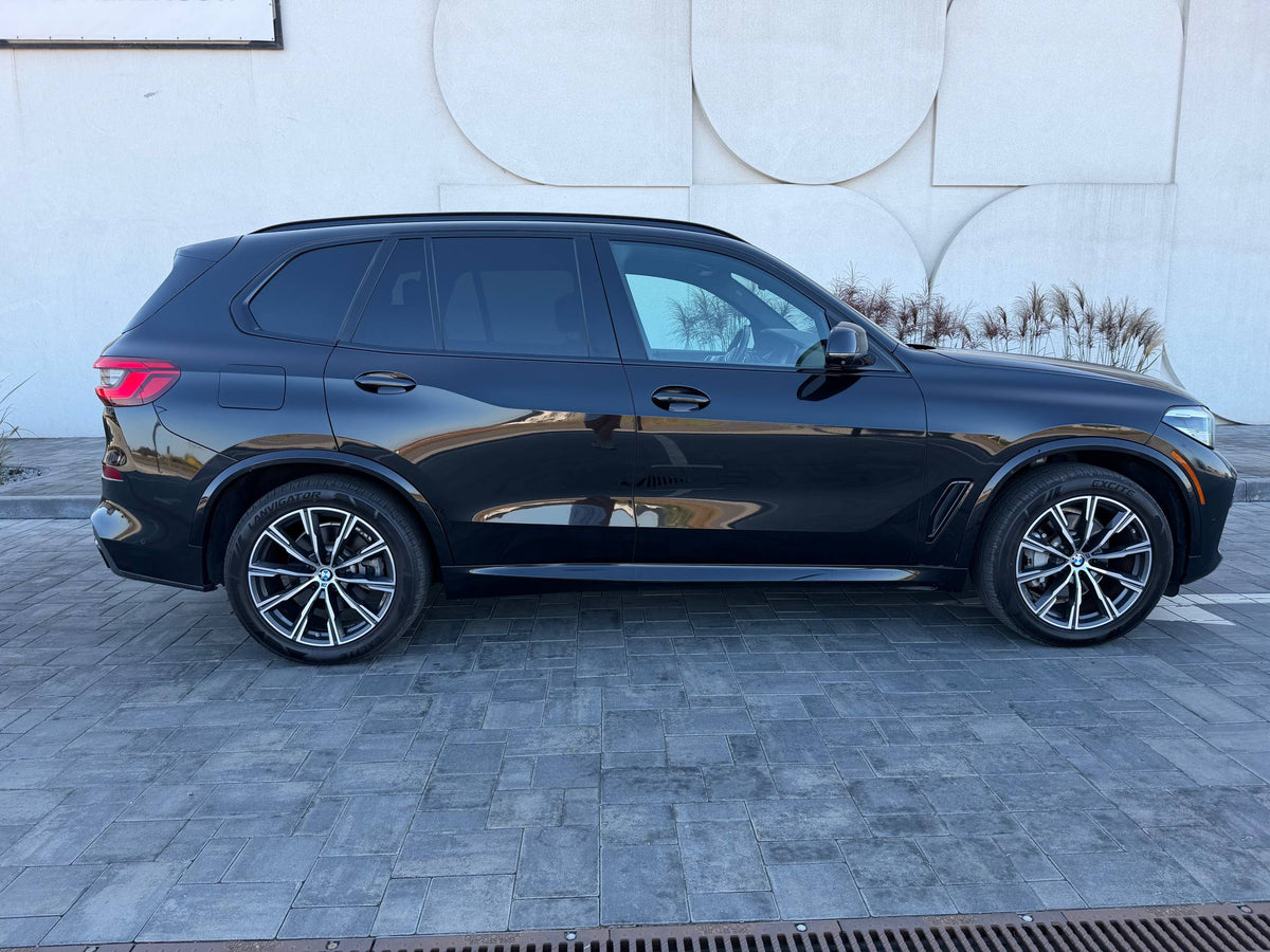 2019 BMW X5 40i M-SPORT