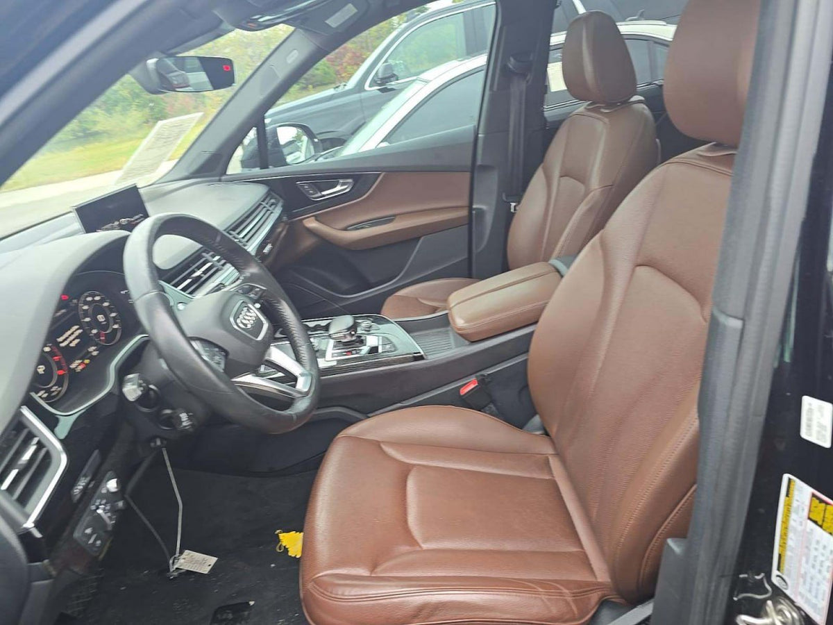 2018 AUDI Q7 PRESTIGE