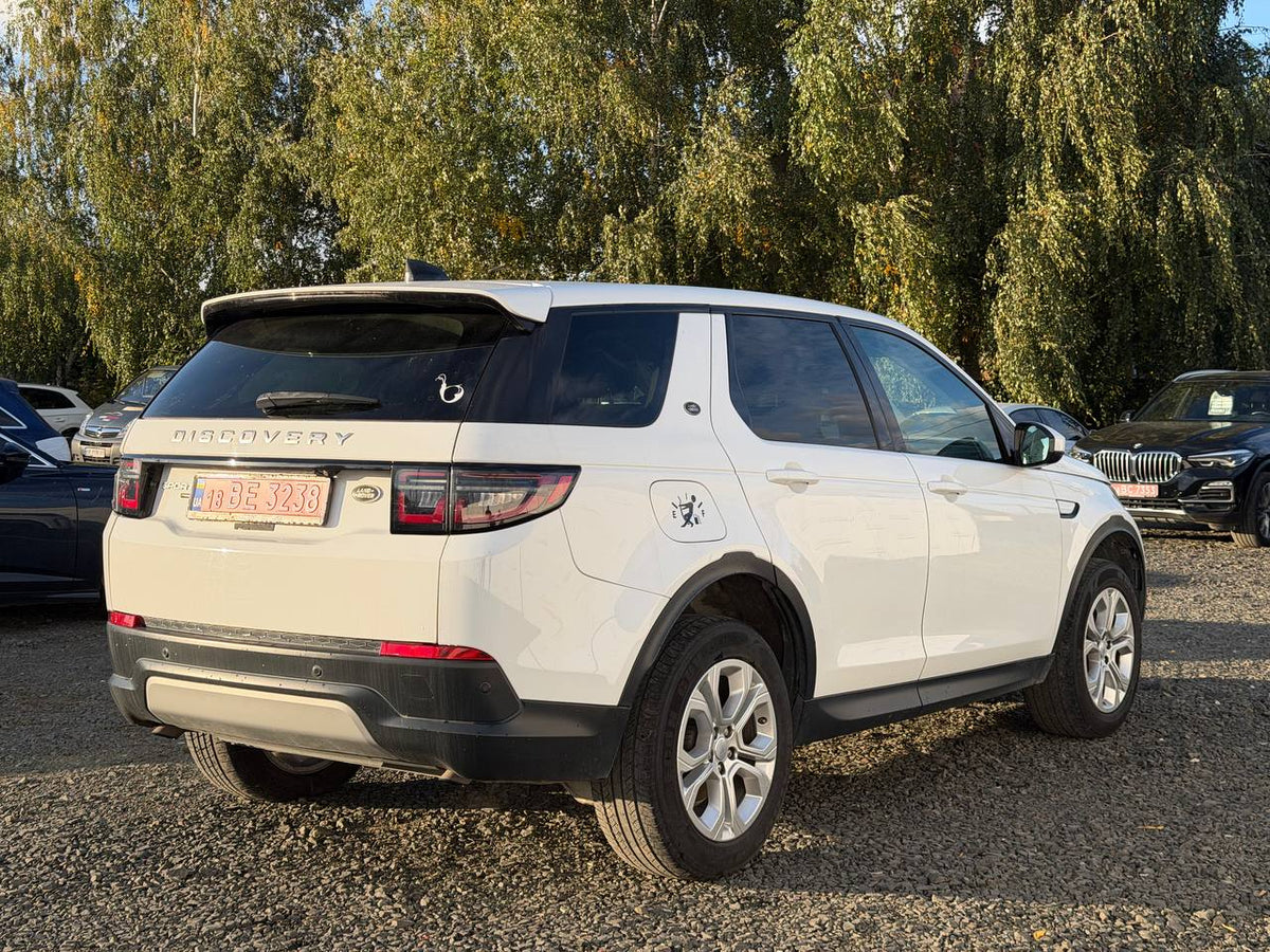 2020 LAND ROVER DISCOVERY SPORT