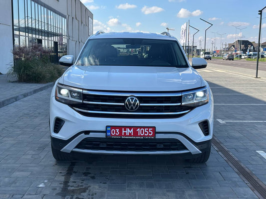 2020 VOLKSWAGEN ATLAS