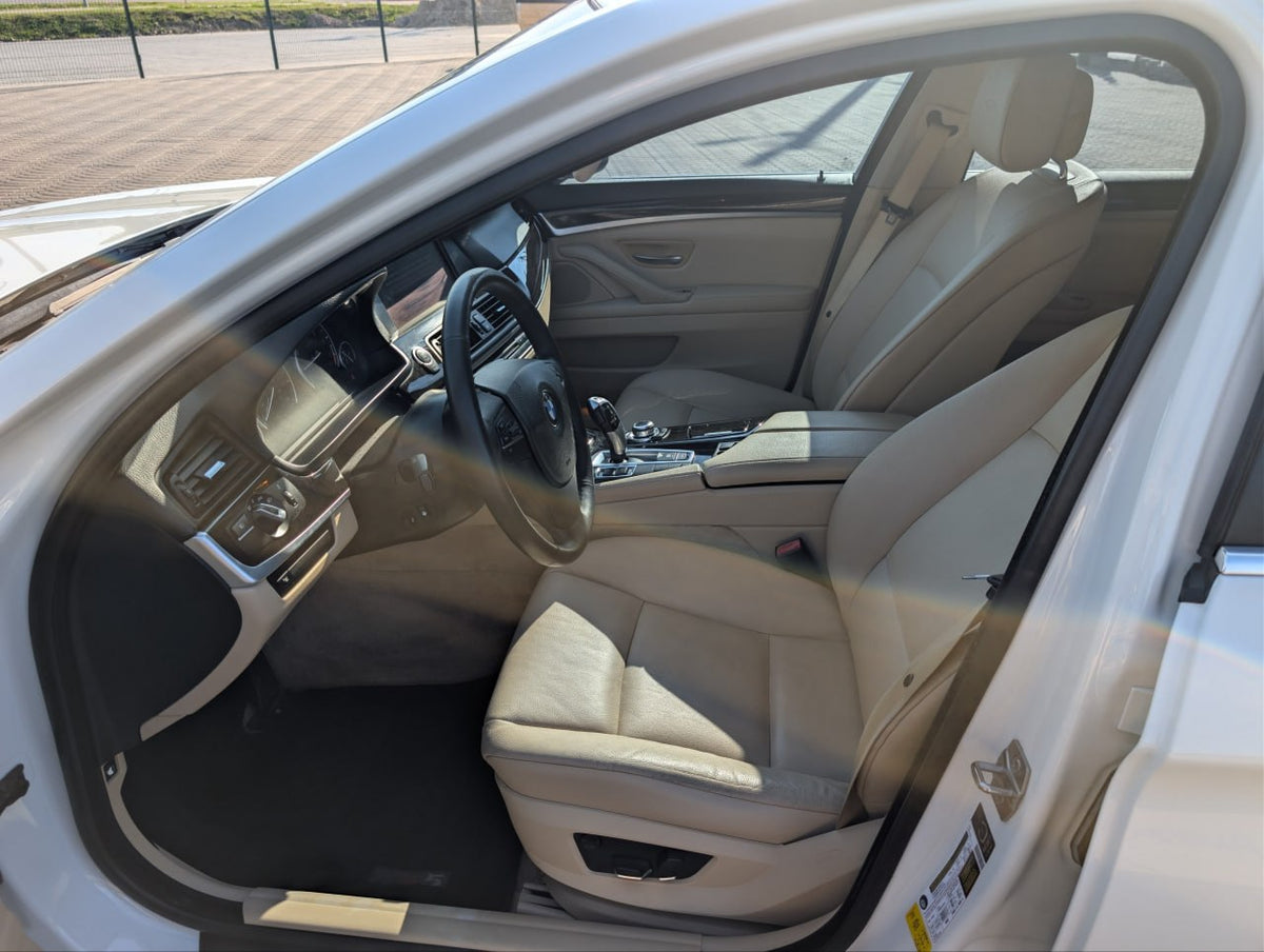 2013 BMW 528i F10
