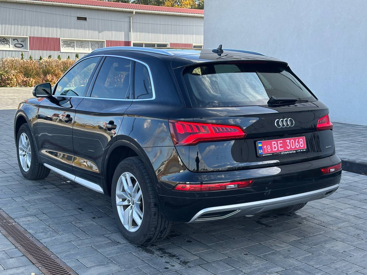 2020 AUDI Q5 PREMIUM
