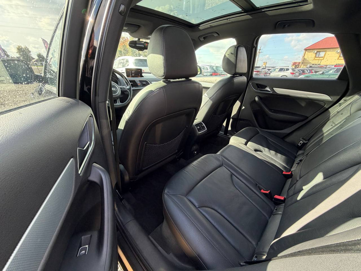 2015 AUDI Q3 PREMIUM PLUS