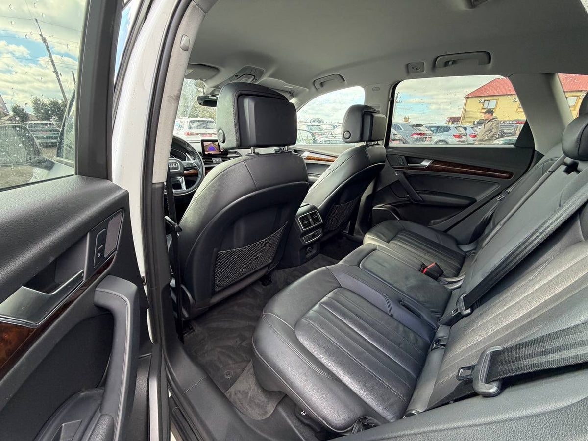 2018 AUDI Q5 PREMIUM