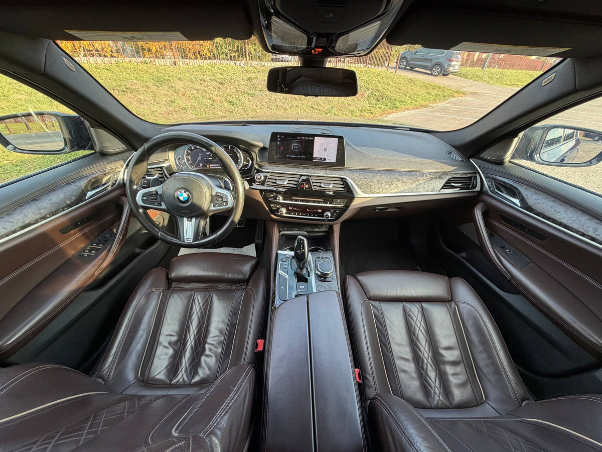 2016 BMW 5 XDRIVE