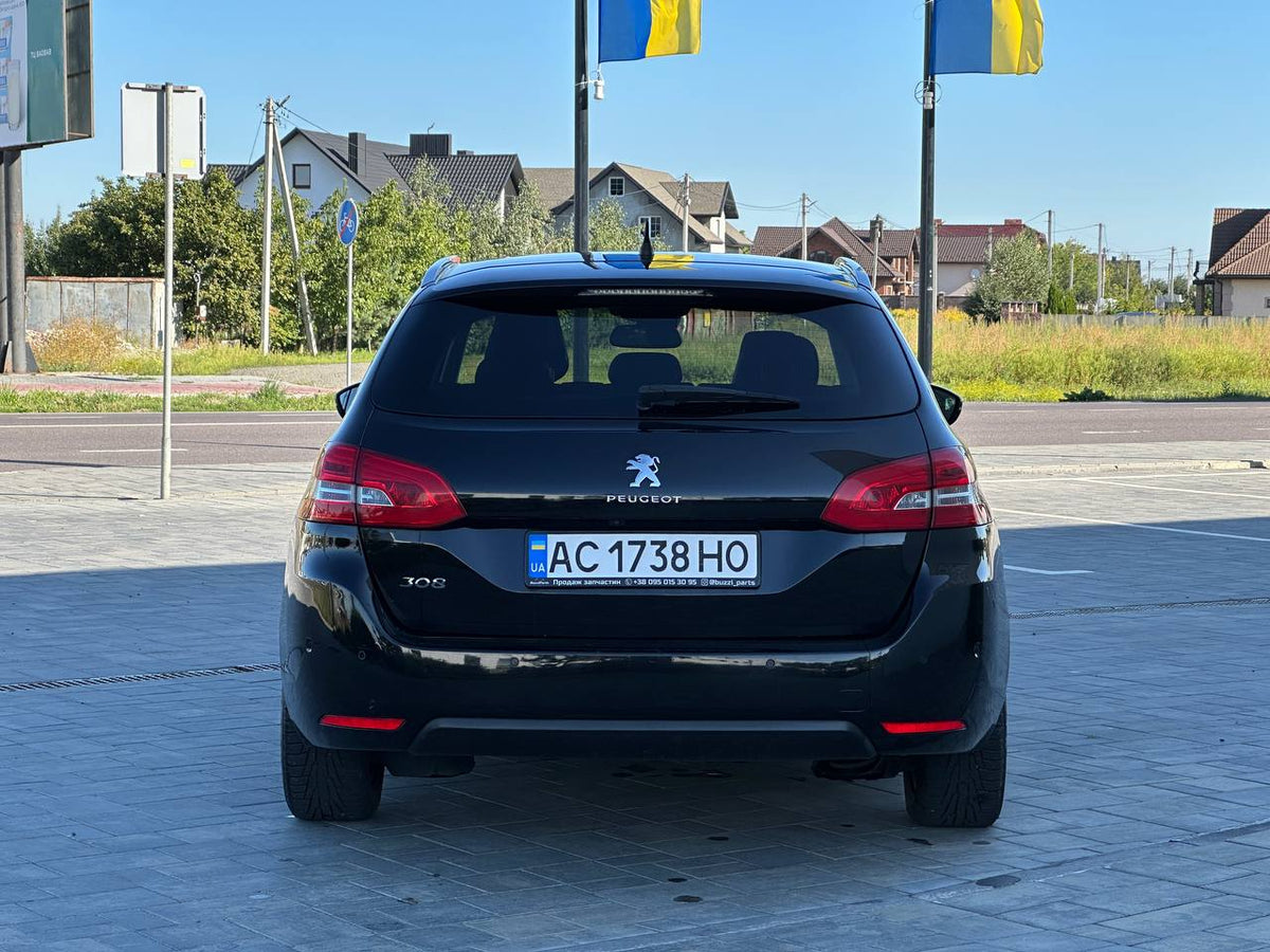 Peugeot 308