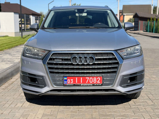 2017 AUDI Q7 PREMIUM