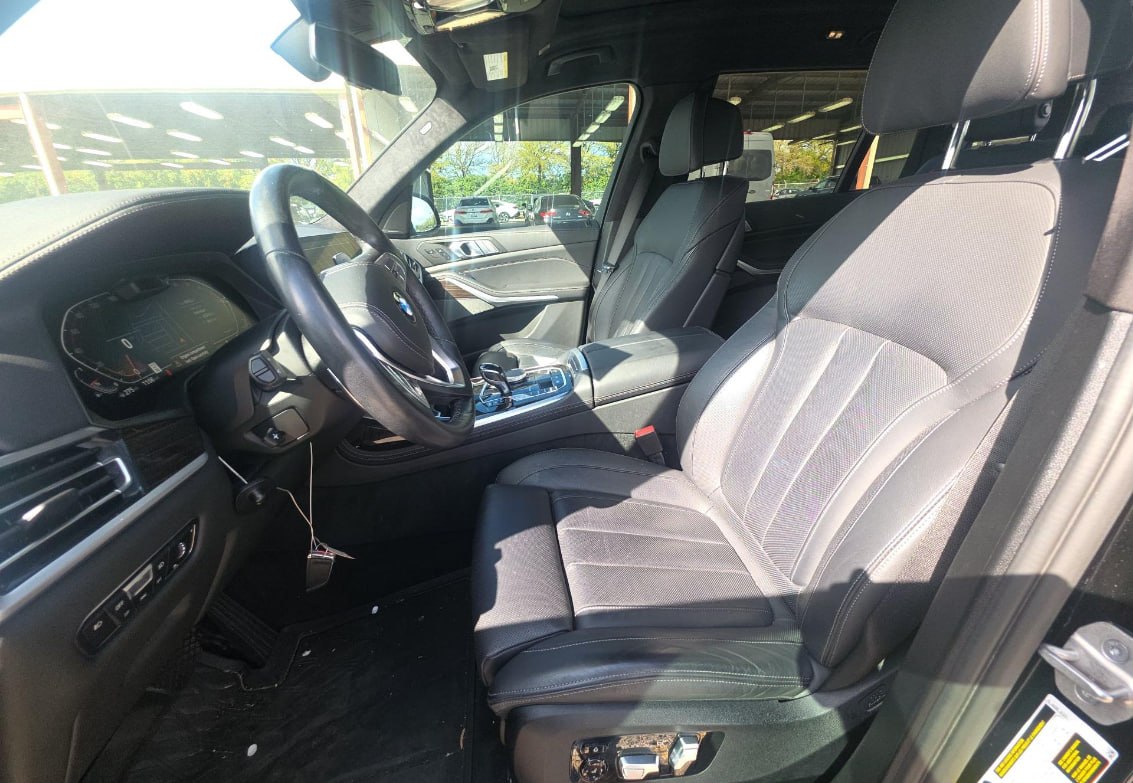2021 BMW X7 40i MHEV