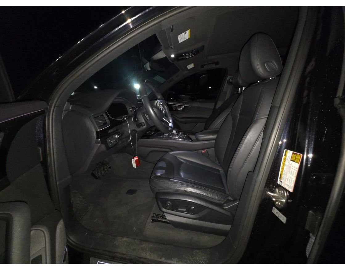 2018 AUDI Q7 PRESTIGE