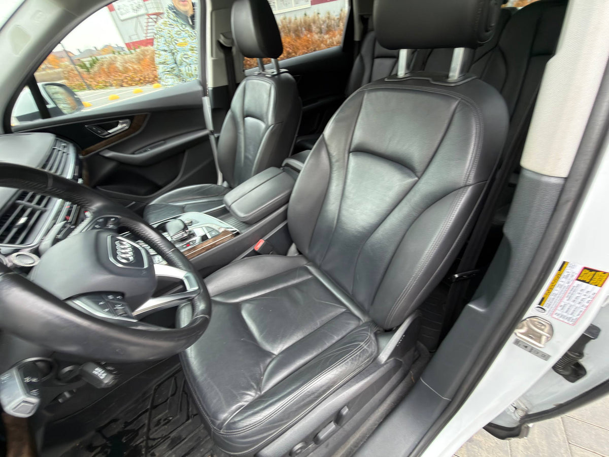 2016 AUDI Q7 PREMIUM