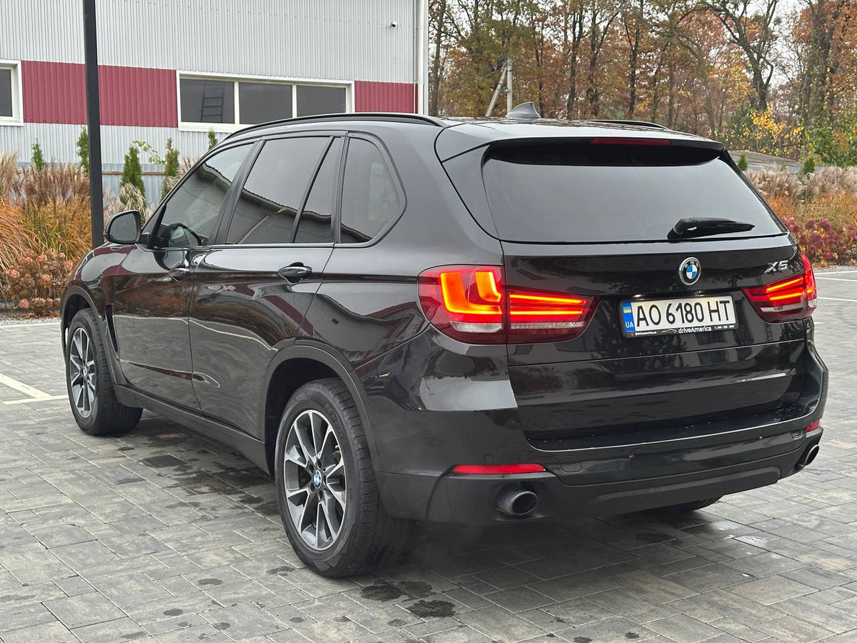 BMW X5 F15  SDRIVE