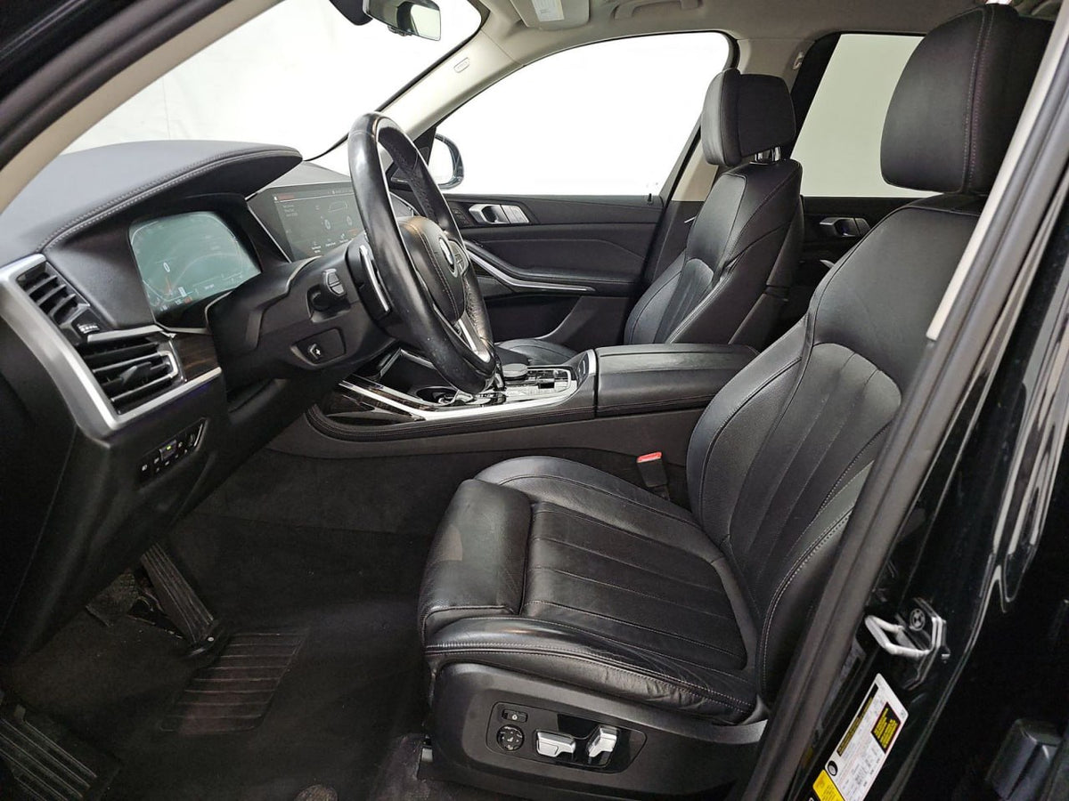 2021 BMW X7 40i MHEV