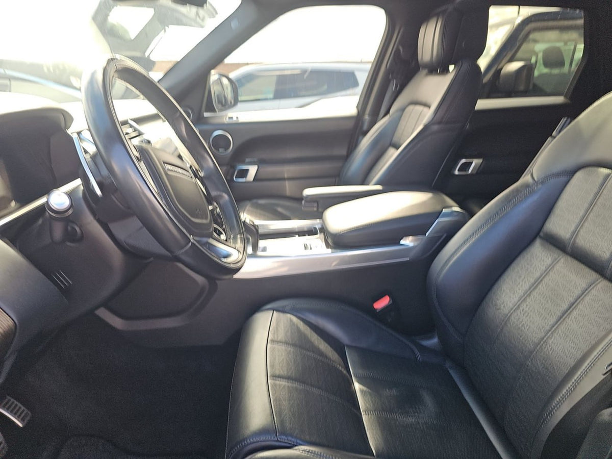 2018 RANGE ROVER SPORT HSE DYNAMIC