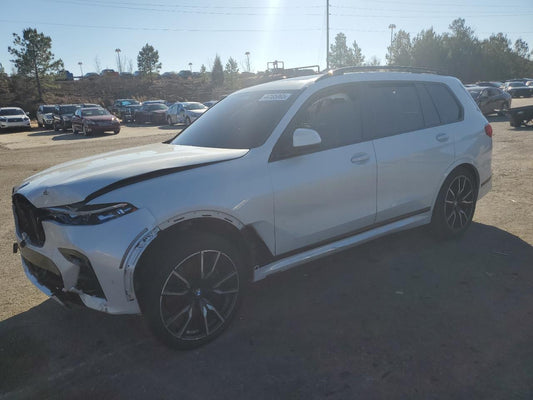 BMW X7 XDRIVE50I M-SPORT