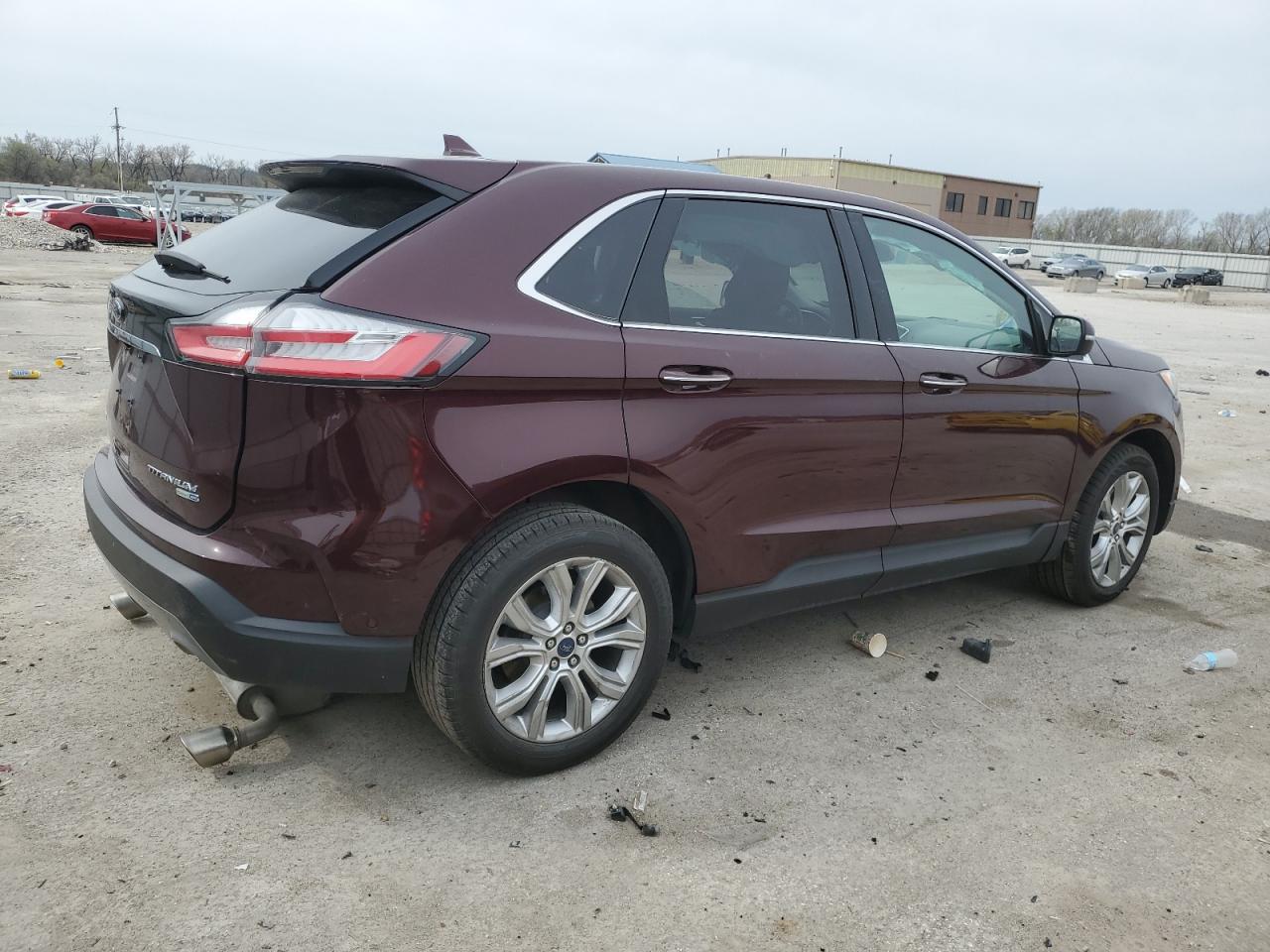FORD EDGE TITANIUM