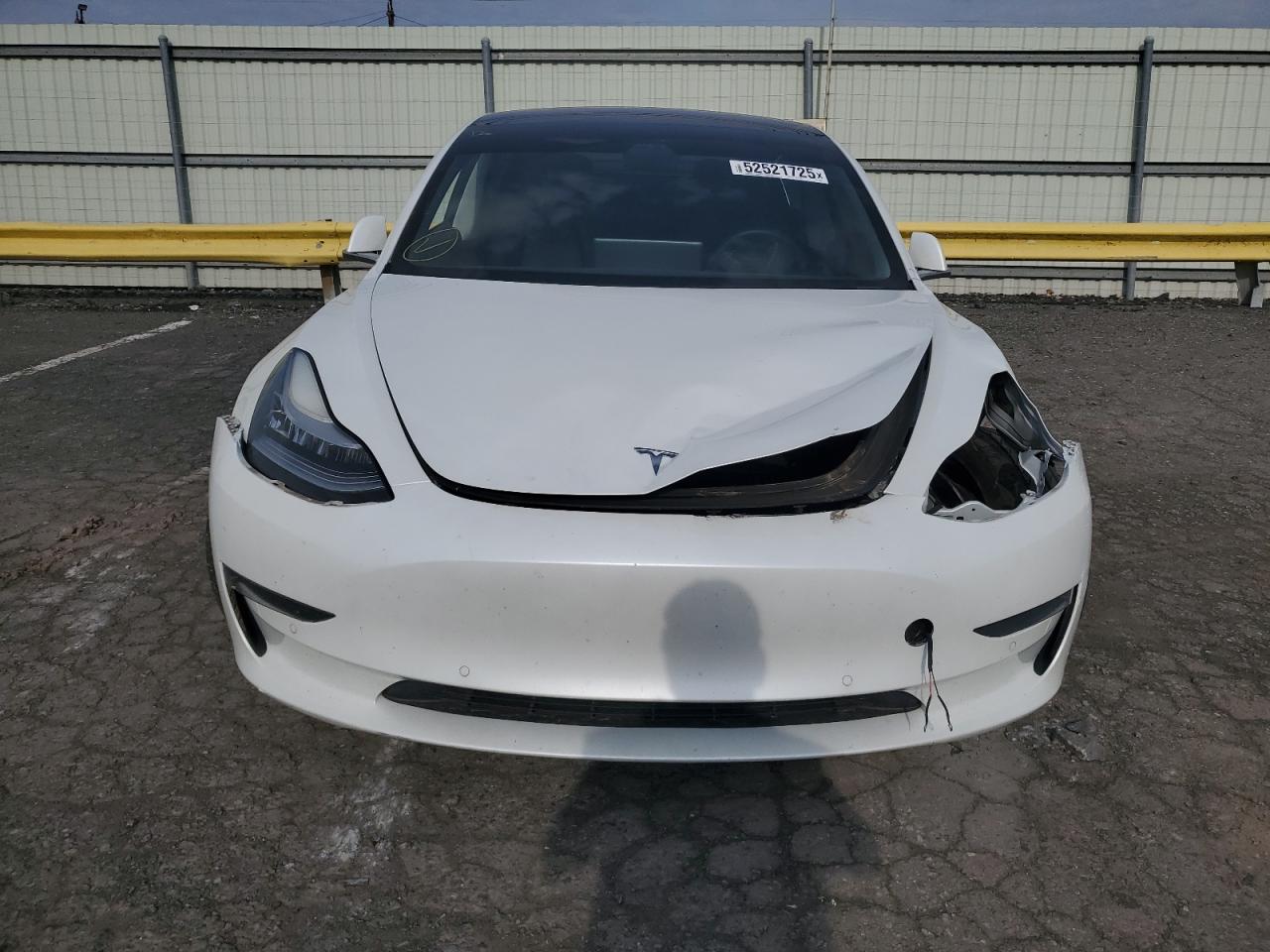 TESLA MODEL 3 SR+ RWD