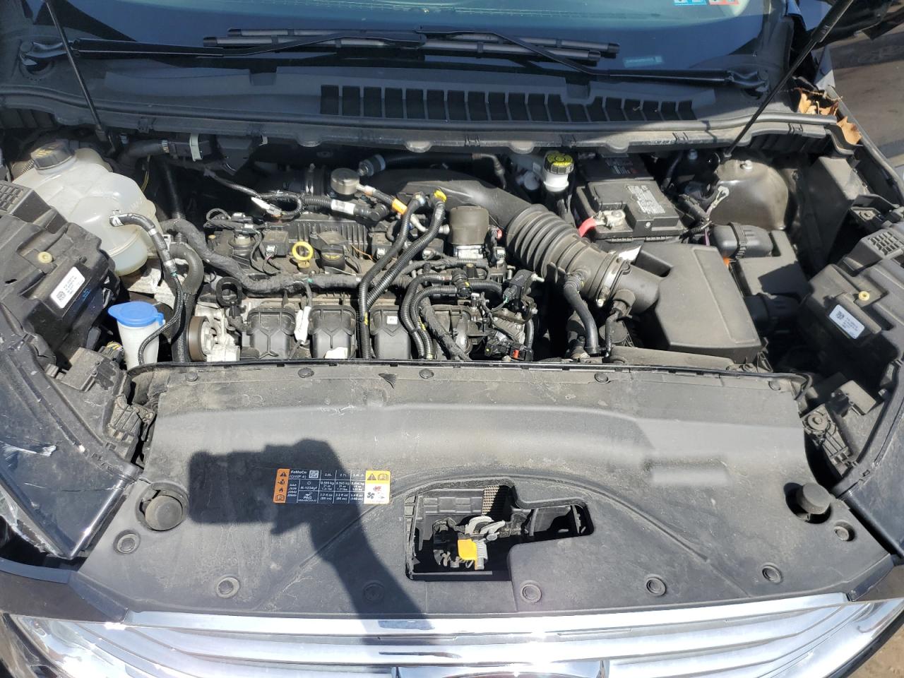 FORD EDGE TITANIUM