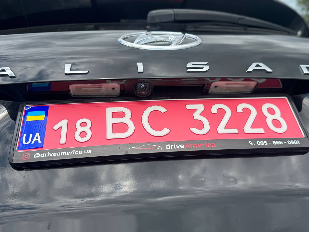 Hyundai Palisade SE