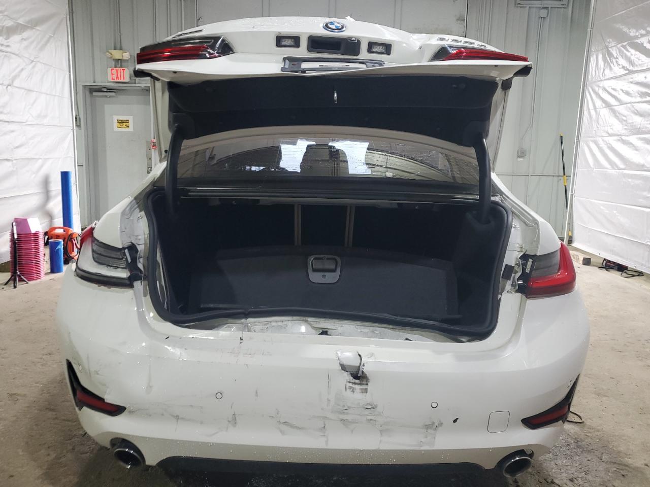 BMW 330E PHEV