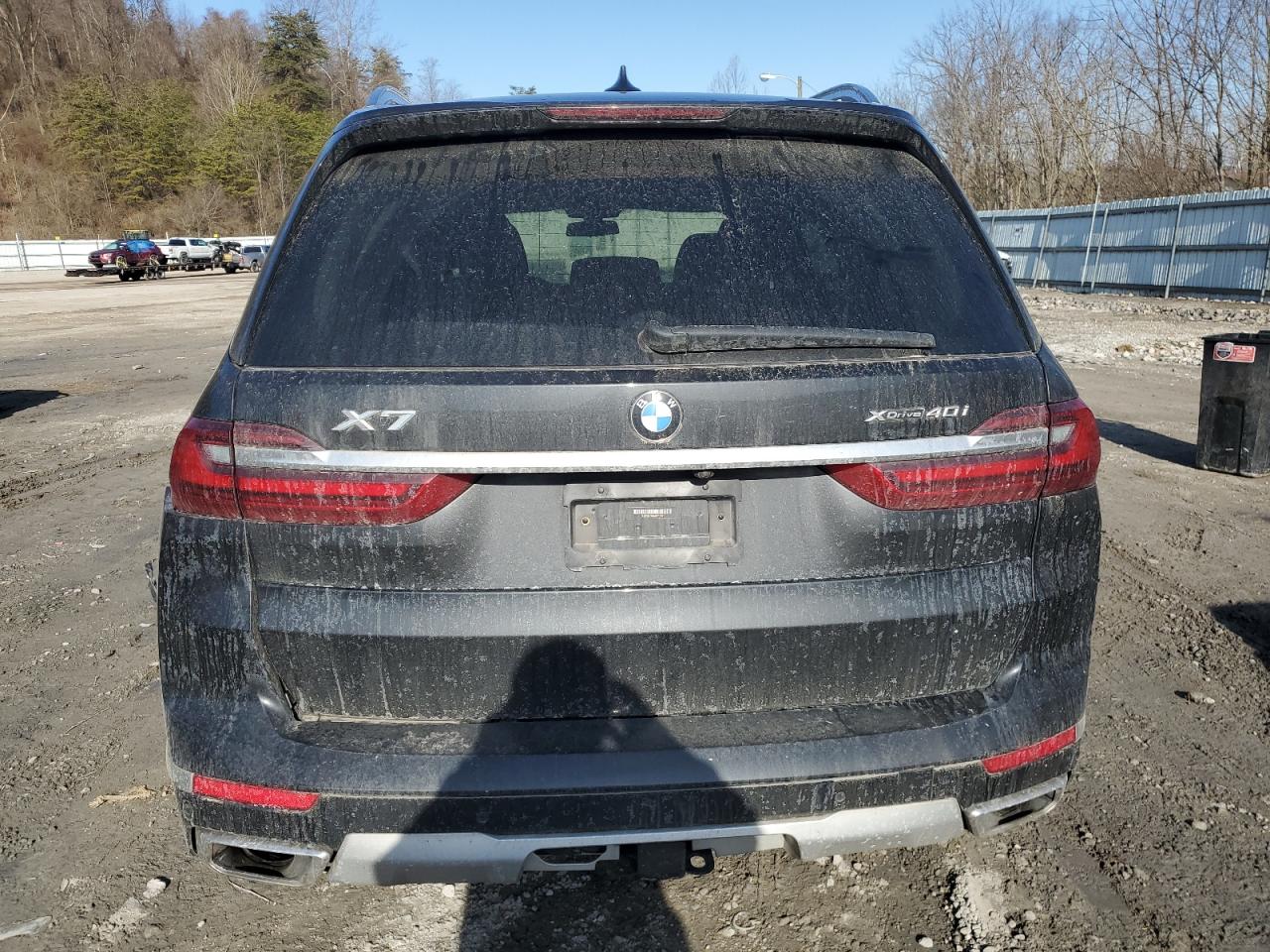 BMW X7 XDRIVE40I