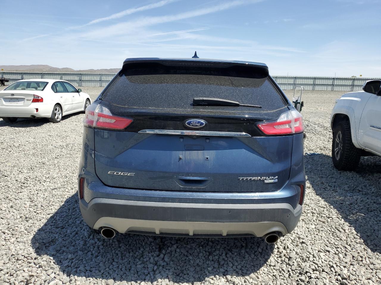 FORD EDGE AWD TITANIUM