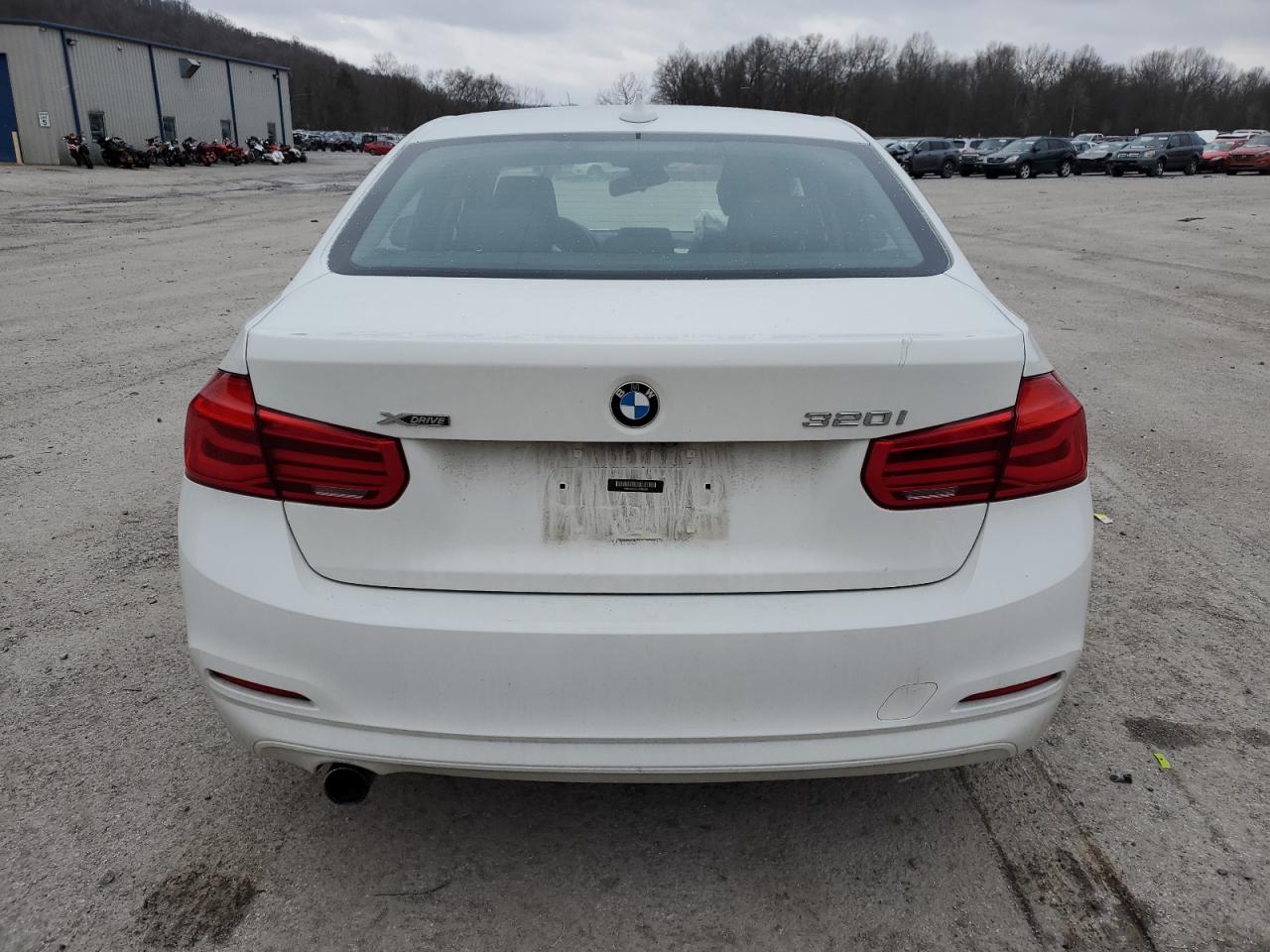 BMW 320 Xi