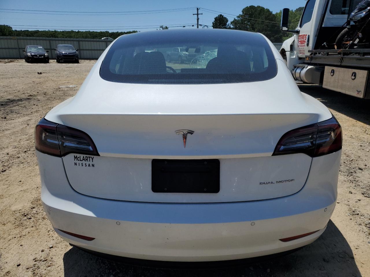 TESLA MODEL 3 LR AWD