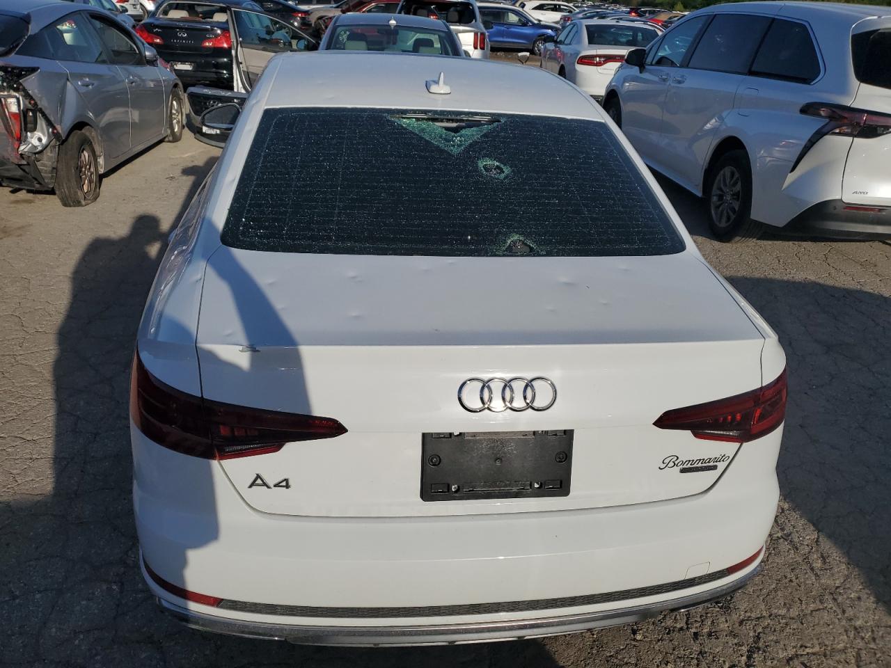 AUDI A4 PREMIUM