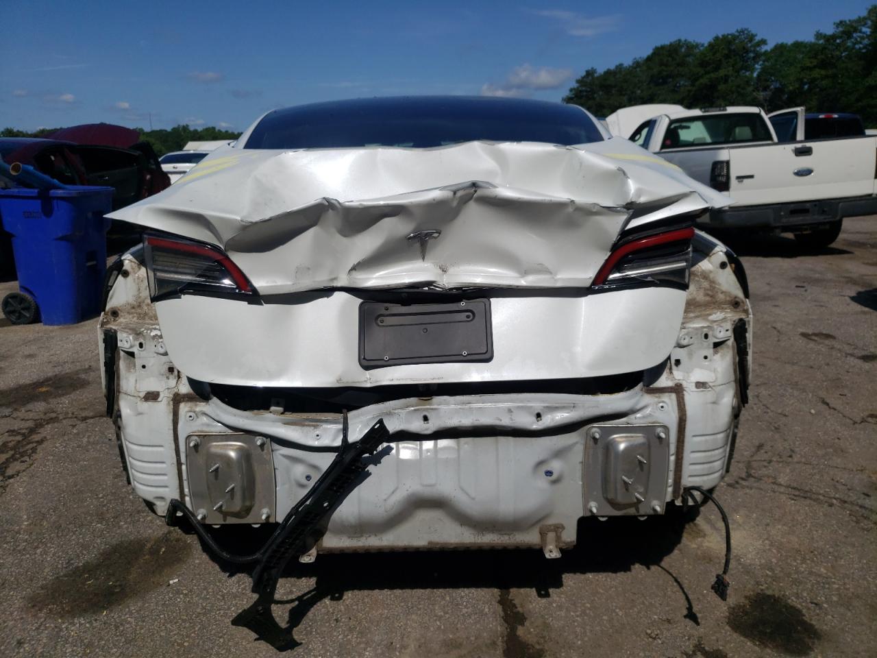 TESLA MODEL 3 SR+ RWD