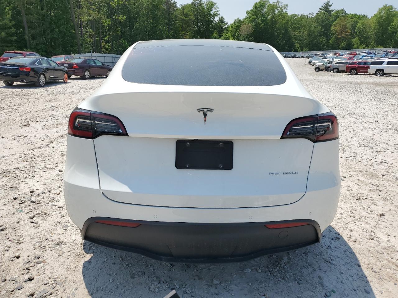 TESLA MODEL Y LR DM