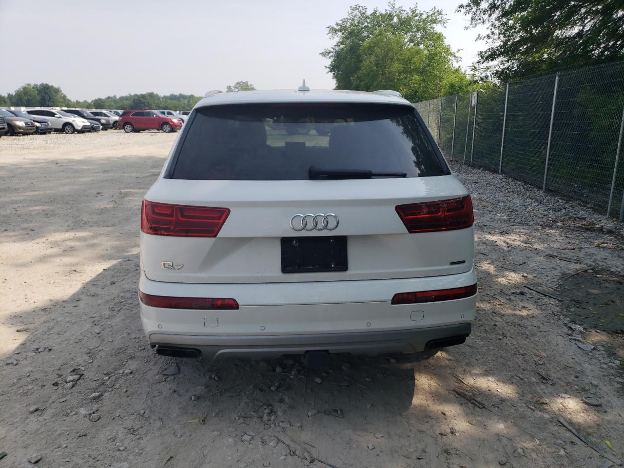 AUDI Q7 PREMIUM PLUS