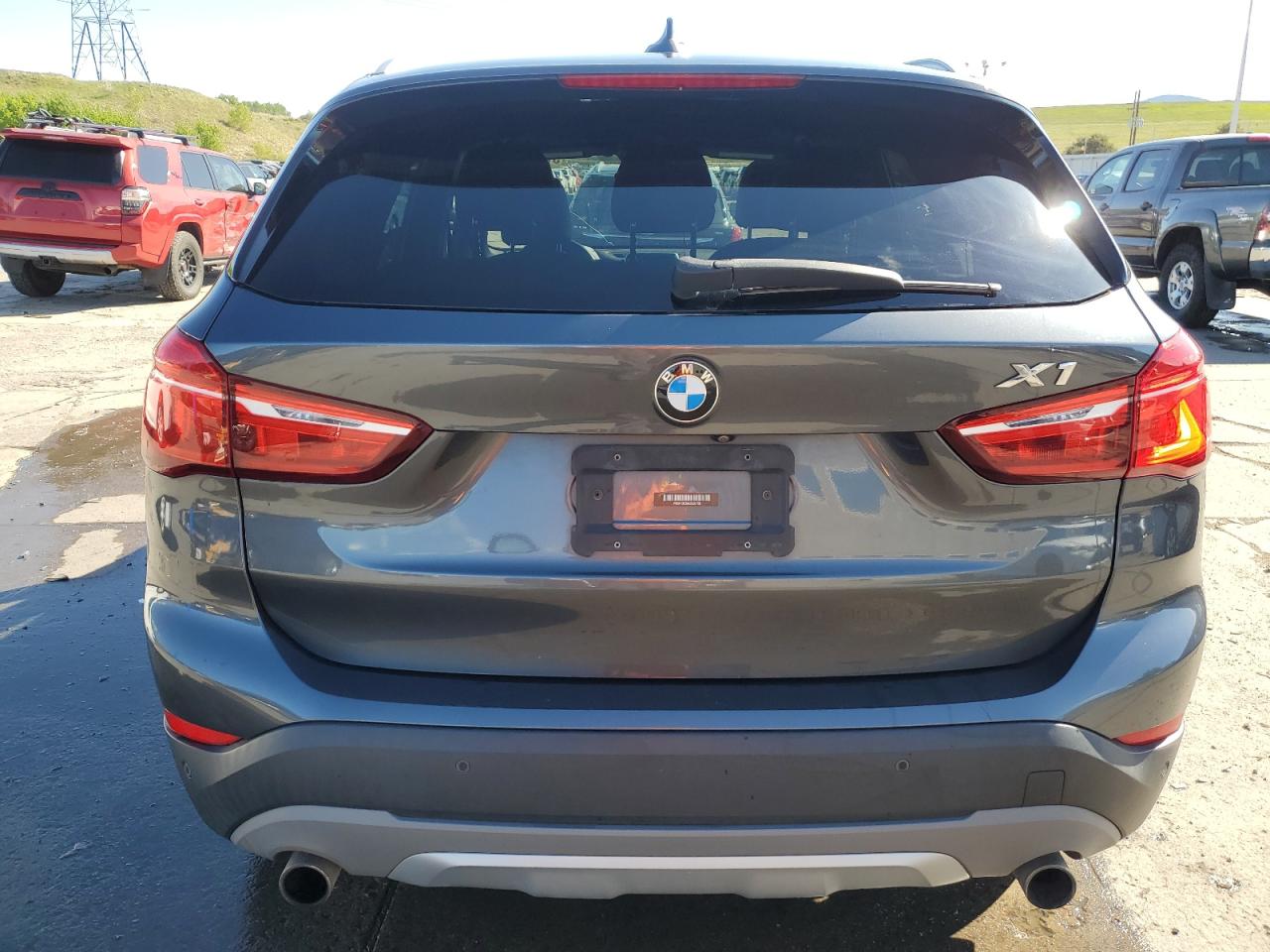 BMW X1 XDRIVE 28I