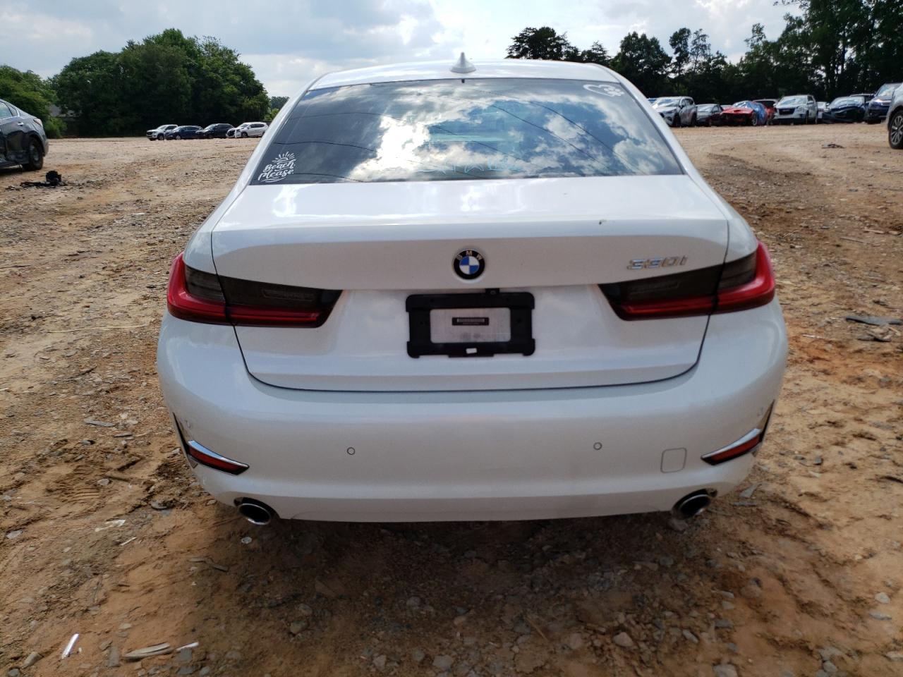 BMW 330I