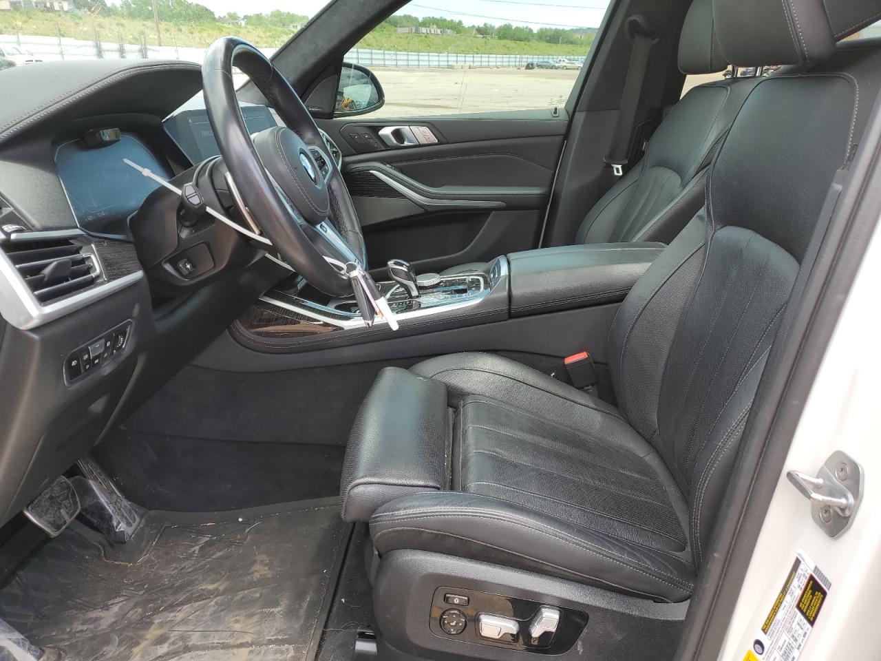 BMW X7 XDRIVE40I M-SPORT