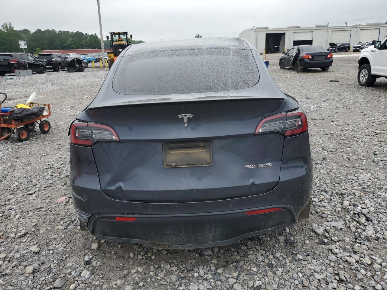 TESLA MODEL Y PERFORMANСE