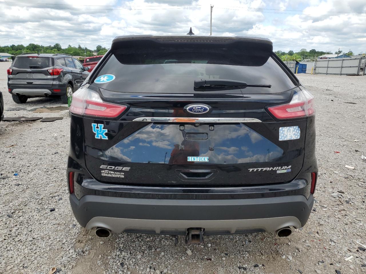 FORD EDGE TITANIUM