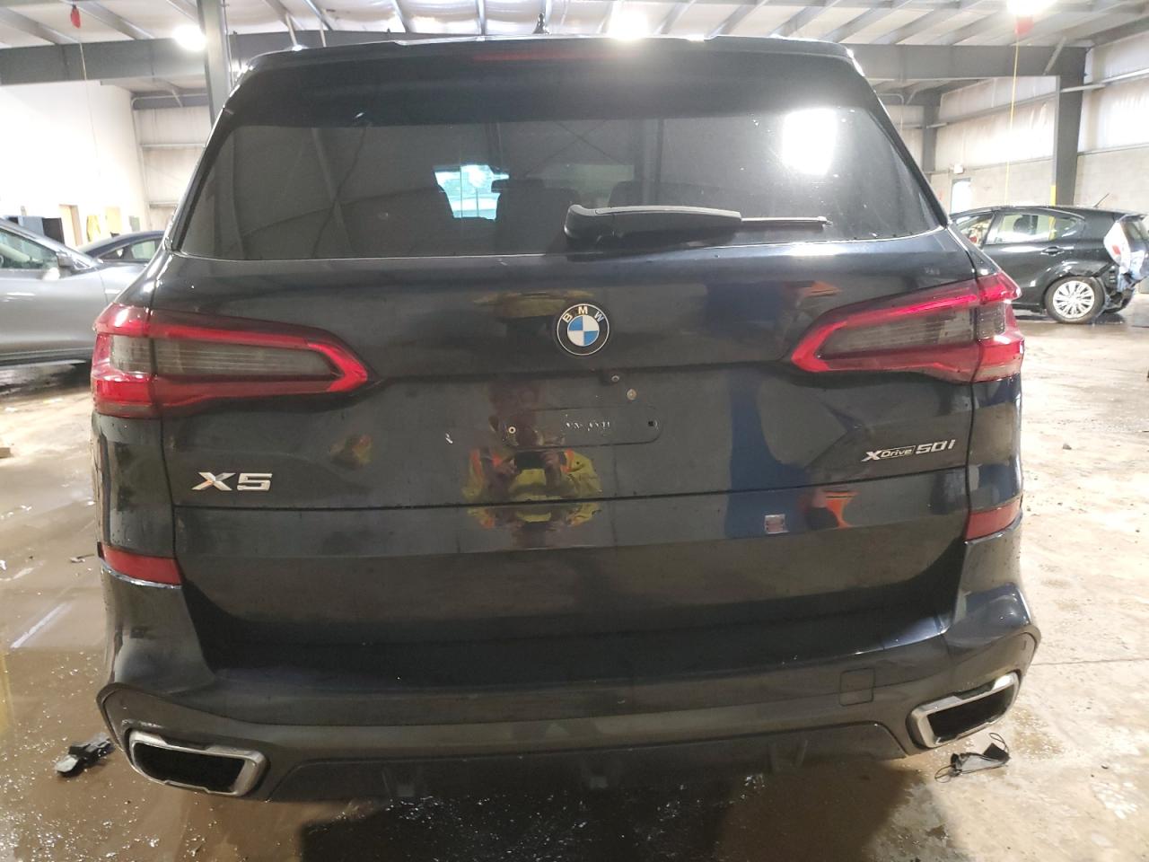 BMW X5 XDRIVE50I M-SPORT