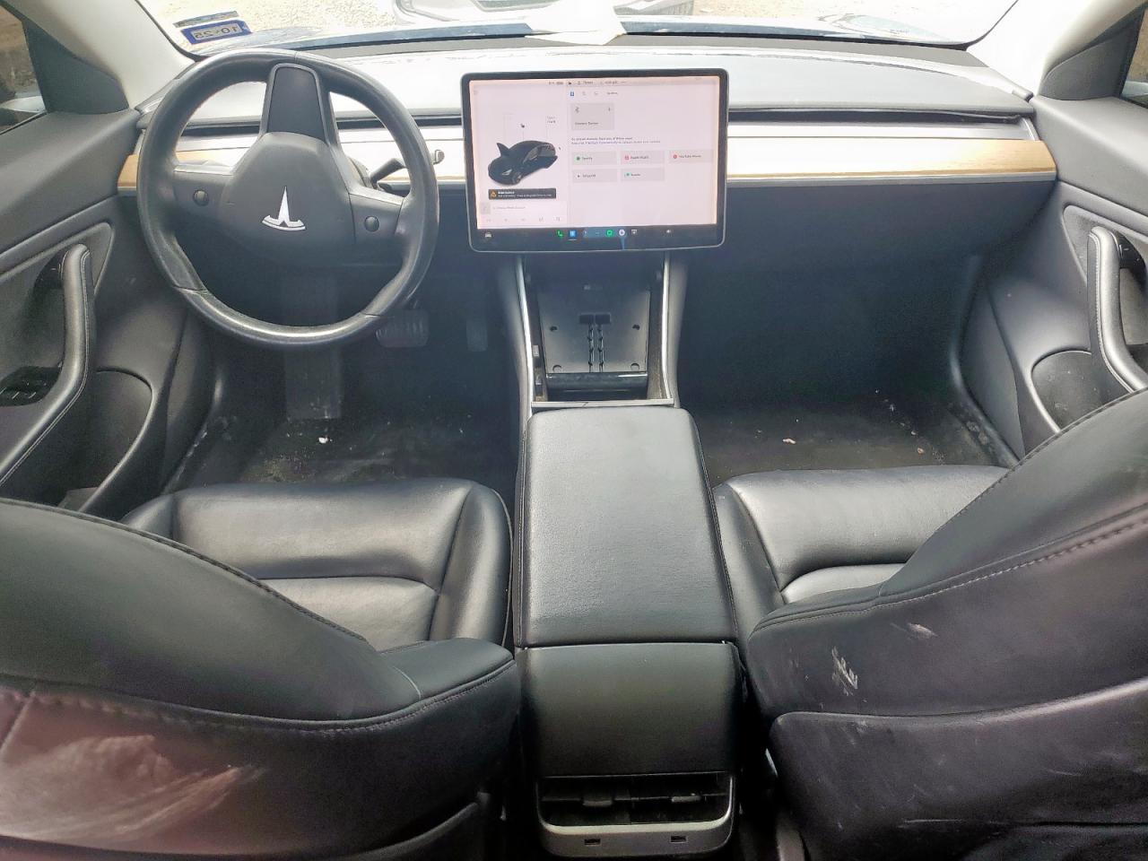 TESLA MODEL 3 LR RWD