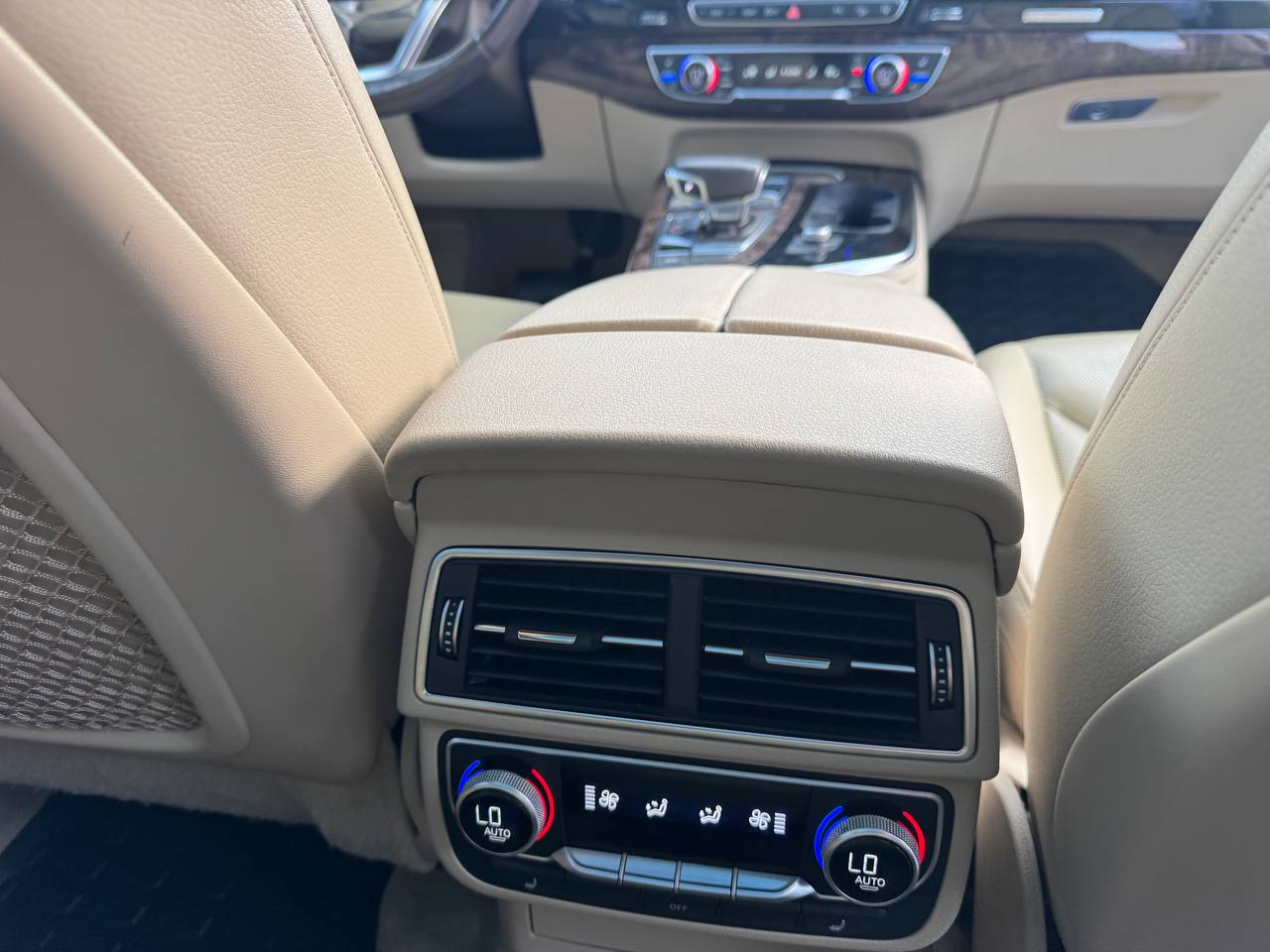 AUDI Q7 Prestige