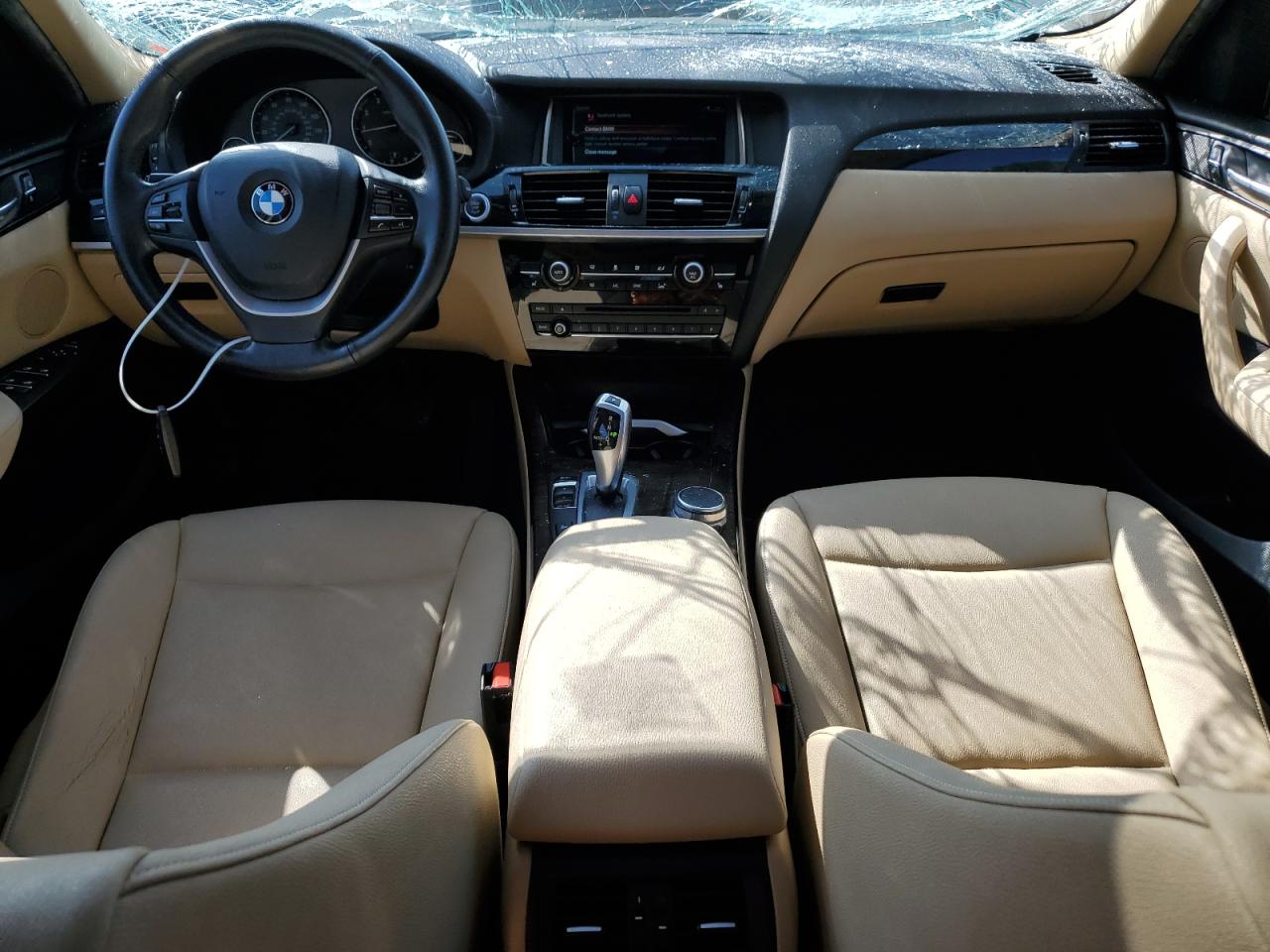 BMW X3 XDRIVE28I