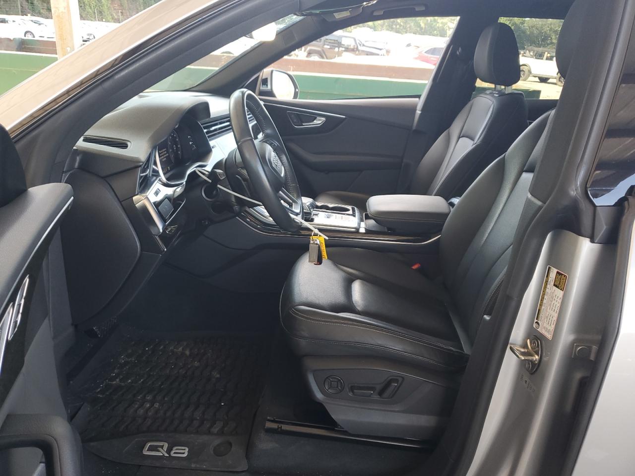 AUDI Q8 PREMIUM PLUS S-LINE