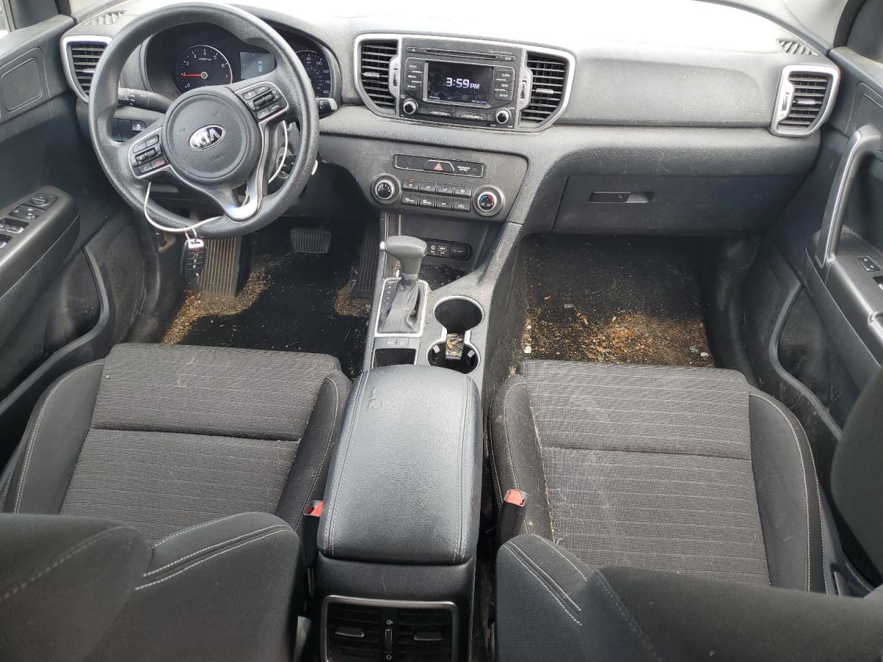 KIA SPORTAGE LX