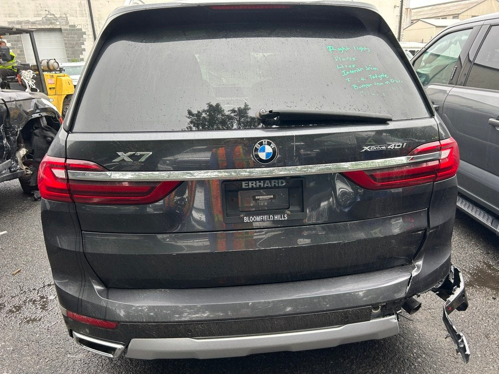 BMW X7 XDRIVE40I